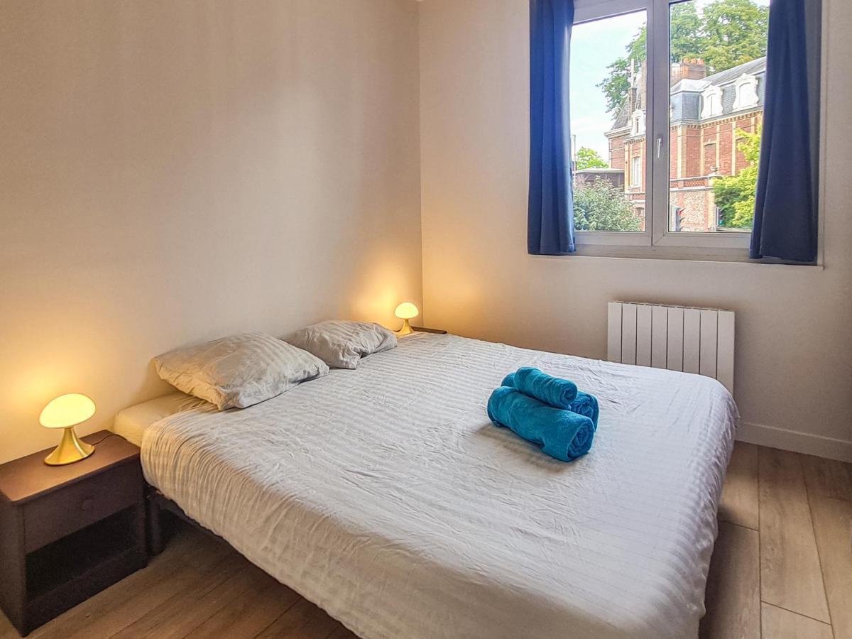 Cosy'Appart - Le Saint Maur Rouen Bagian luar foto