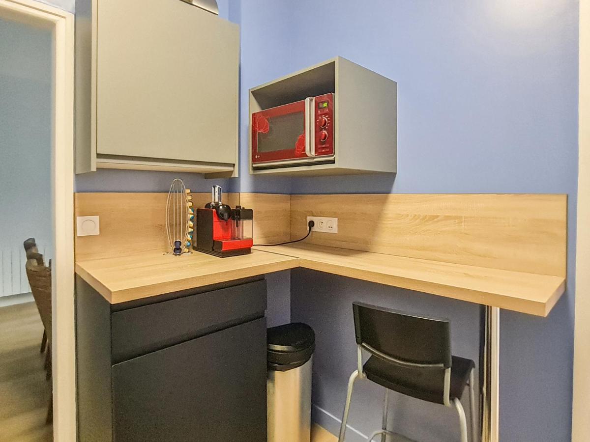 Cosy'Appart - Le Saint Maur Rouen Bagian luar foto