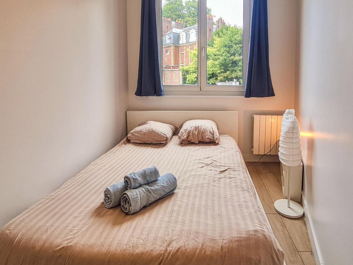 Cosy'Appart - Le Saint Maur Rouen Bagian luar foto