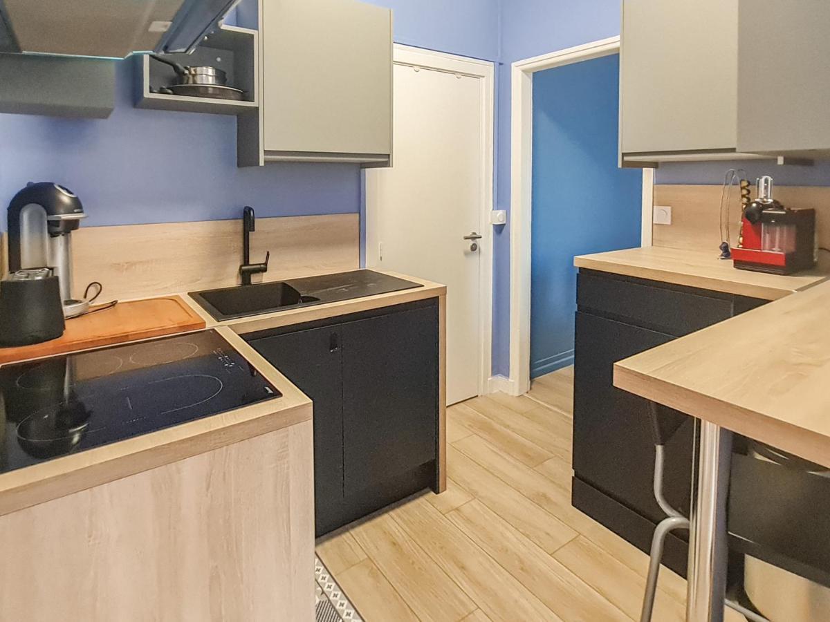 Cosy'Appart - Le Saint Maur Rouen Bagian luar foto
