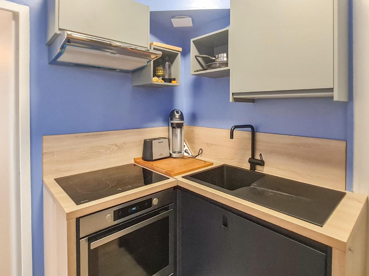 Cosy'Appart - Le Saint Maur Rouen Bagian luar foto